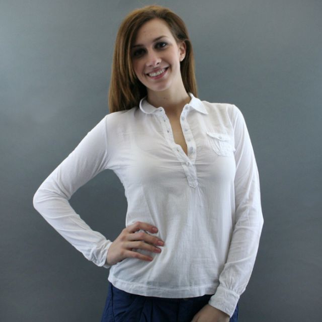 POLO M/L COTONE mod. 3561
