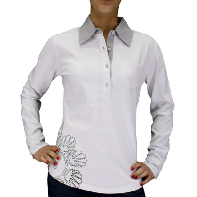 POLO M/L mod: TASCHINO 