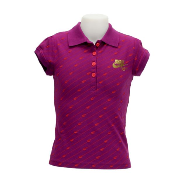 NIKE POLO M/M JR mod. SPORT CLUB 264012-680
