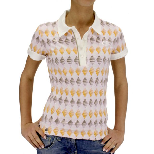 NIKE POLO M/M ROMBI VINTAGE 259559