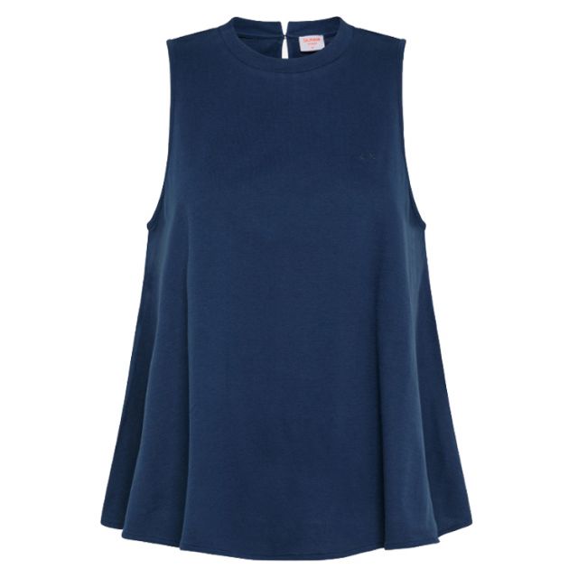 SUN68 POLO TOP PIQUET NO SVL EL. A32202-83