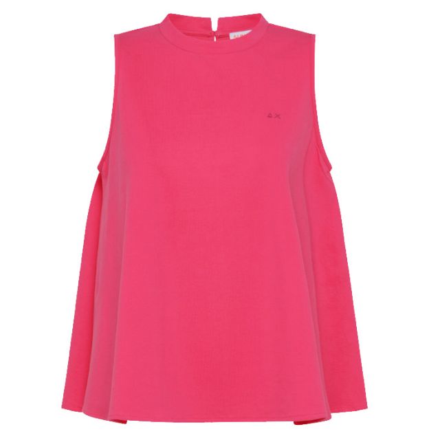 SUN68 POLO TOP PIQUET NO SVL EL. A32202-72