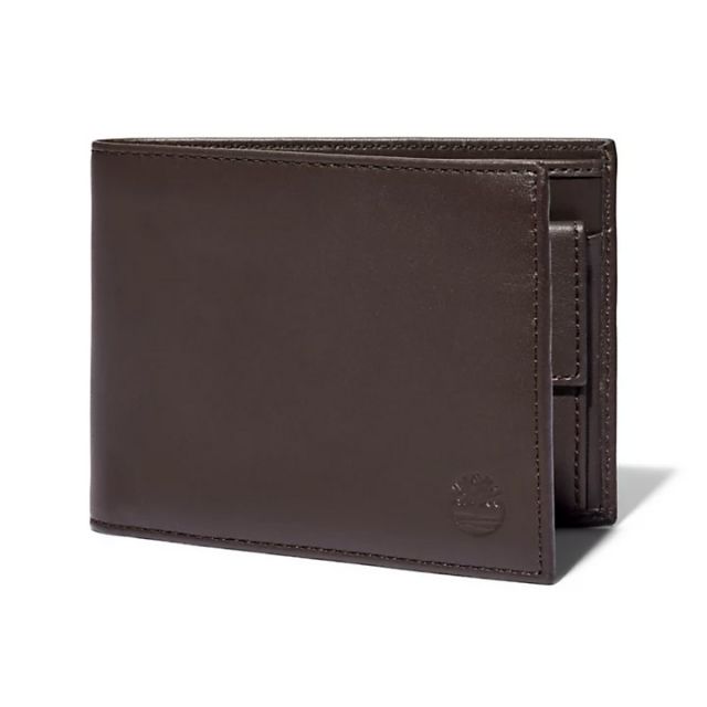 TIMBERLAND PORTAFOGLIO IN PELLE BIFOLD TB0A23UP-242