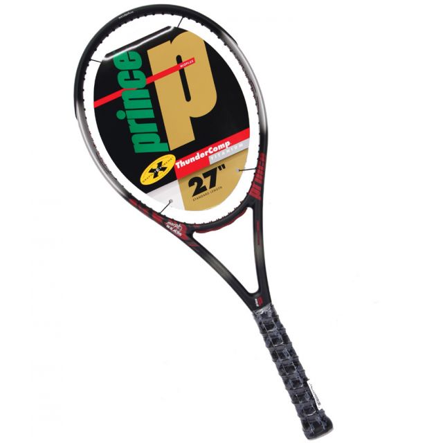 RACCHETTA THUNDER COMP TITANIUM
