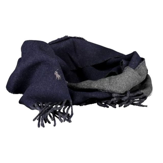 RALPH LAUREN SCIARPA LANA REVERSIBILE 449891259003