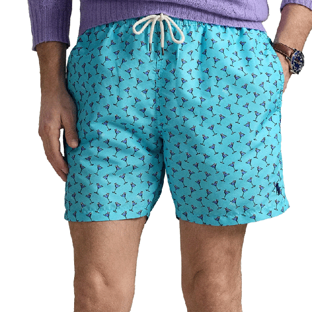 RALPH LAURENT BOXER MARE CLASSIC FIT 710963824001 