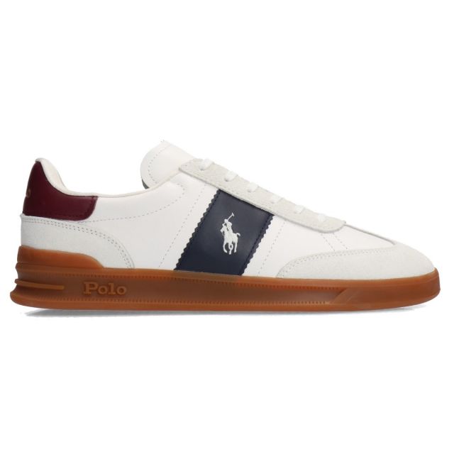 RALPH LAUREN SNEAKERS HERITAGE AREA 809954902001