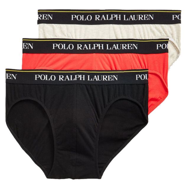 RALPH LAUREN BOX 3 SLIP MAN 714840543012