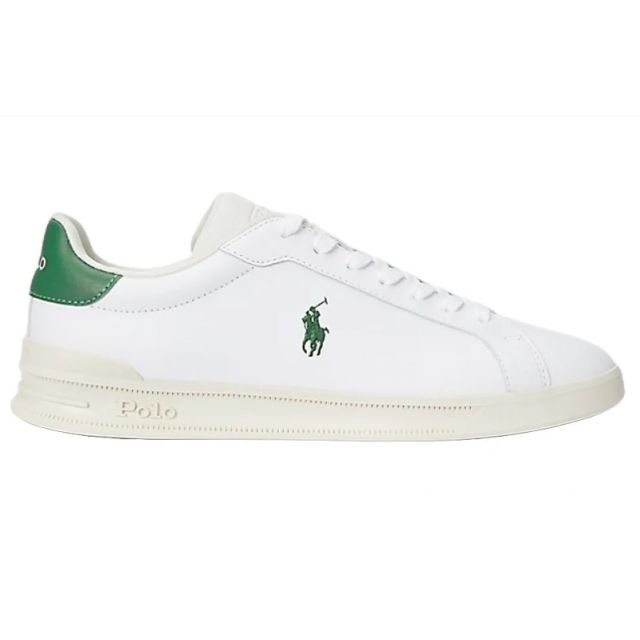 RALPH LAUREN SNEAKERS HRT CRT II TOP LACE 809960929001