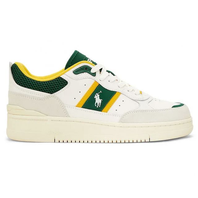 RALPH LAUREN MASTR SP 125-SNEAKERS TOP LACE 809960993004