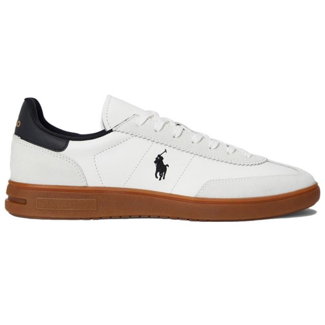 RALPH LAUREN SNEAKERS BEDFORD LOW TOP LACE 80996118001