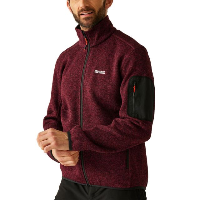 REGATTA GIACCA TECNICA GREAT NEWHILL  RM671-ZRS