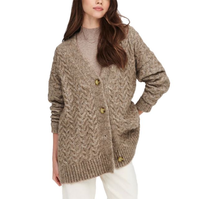 ONLY CARDIGAN LUNGO TRUDY LIFE 15267981-C