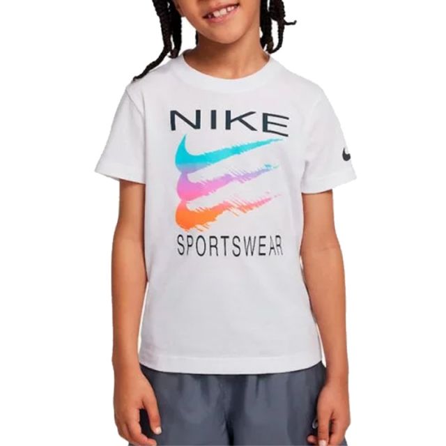 NIKE T-SHIRT SPORTWEARS SWOOSH 86M845-001