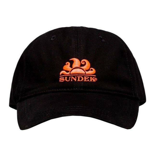 SUNDEK CAPPELLO LOGO COOPER AM007AHC2000-00401