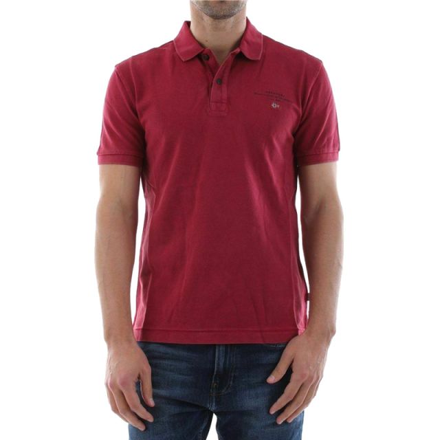 NAPAPIJRI POLO UOMO ELBAS N0YIJ5R85