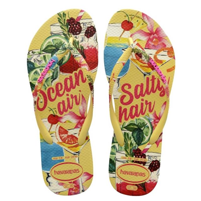 HAVAIANAS INFRADITO H SLIM SUMMER 