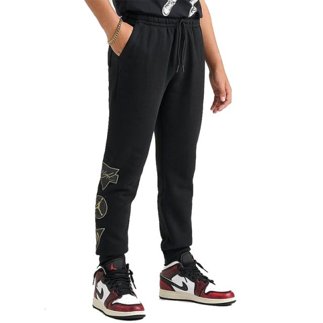 NIKE PANTALONE JORDAN SEE ME SHINE KIDS 95D544-023 