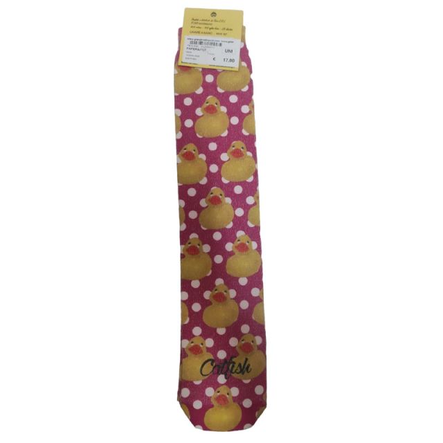 CATFISH CALZE UNISEX PAPEROTTI COTONE