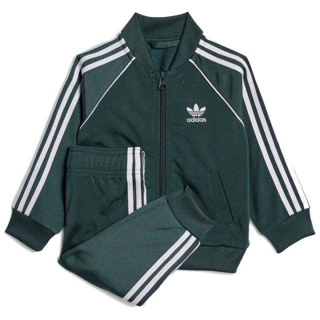 ADIDAS ORIGINALS TUTA BAMBINO SST TRACKSUIT HK7487