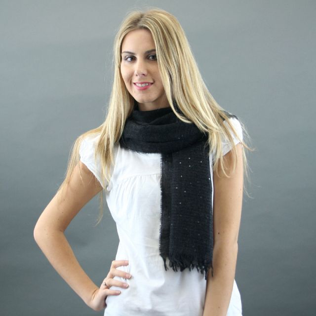 SCIARPA LANA mod. PAILLET