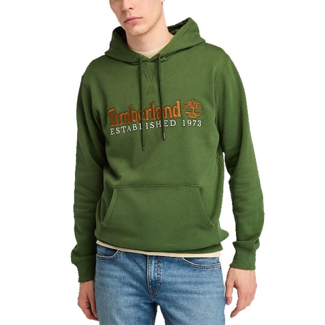 TIMBERLAND FELPA CAPPUCCIO ESTABLISHED TB0A5NR2-EIN