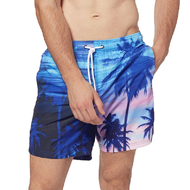 SUNDEK BOXER MARE LAX PRINT BD M665BDRT4LX