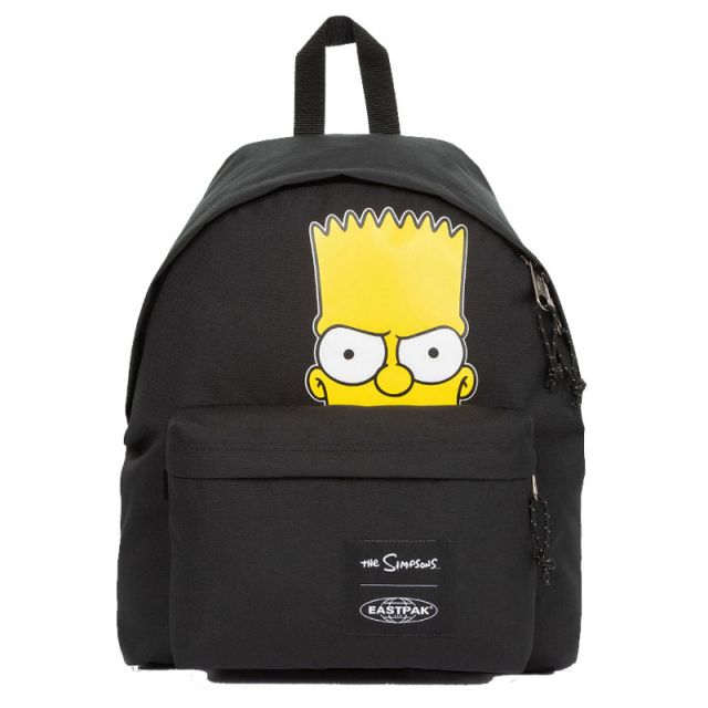 EASTPAK ZAINO PADDED SIMPSONS BURT EK000620-7A3