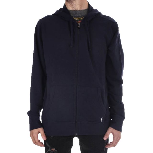 RALPH LAUREN FELPA FULLZIP BLU 714899623002