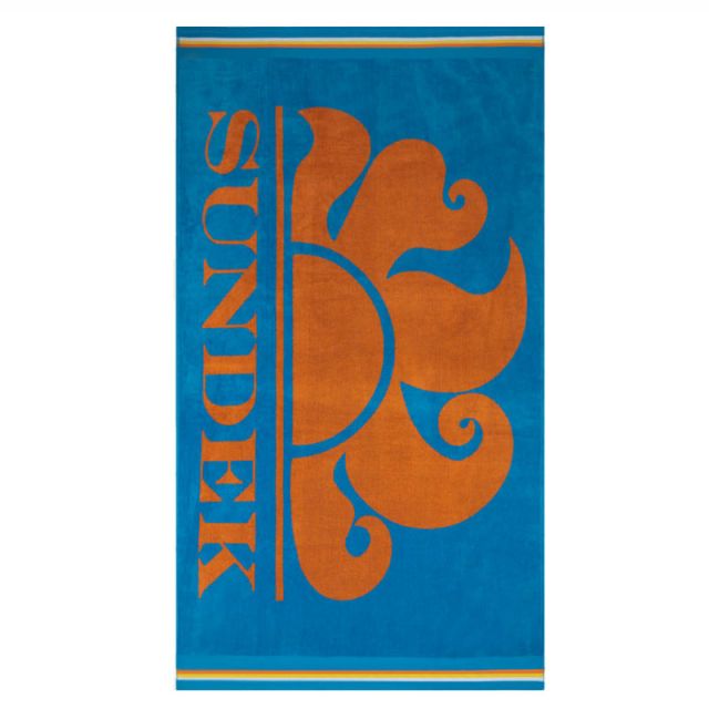 SUNDEK TELO DA MARE NEW LOGO AM312ATC1050-77601