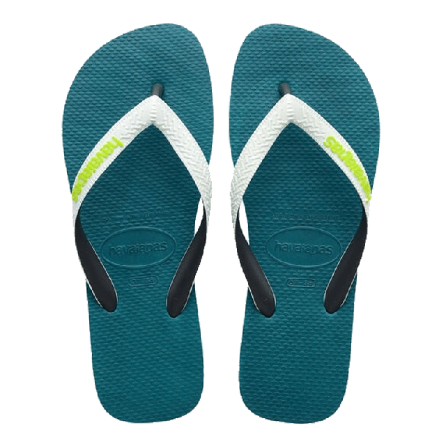 HAVAIANAS INFRADITO TOP MIX VIBE GREEN 4115549