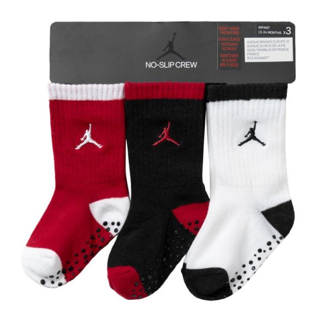 NIKE SET CALZE JORDAN SPECKLE BABY NJ0272-023