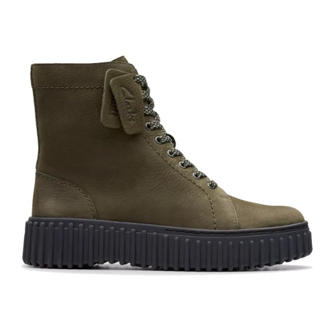CLARKS STIVALETTO TORHILL RISE 179123
