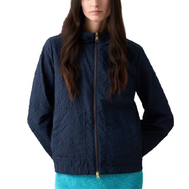 COLMAR ORIGINALS GIACCA GOFFRATA BLU 1905-68