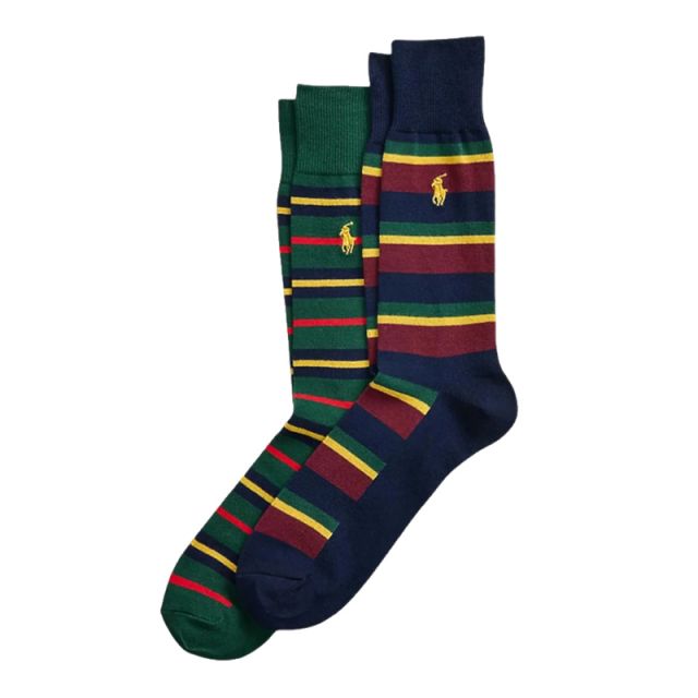 RALPH LAUREN CALZE UOMO MULTICOLOR 449958825001 