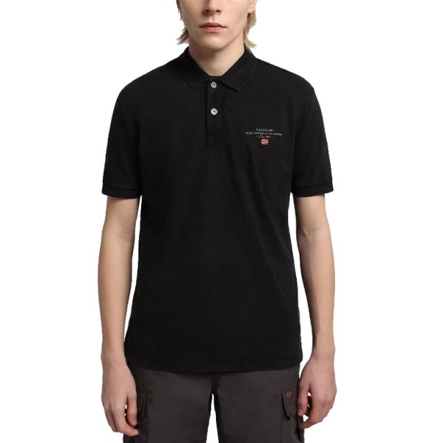 NAPAPIJRI POLO UOMO ELBAS NP0A4EGC0411