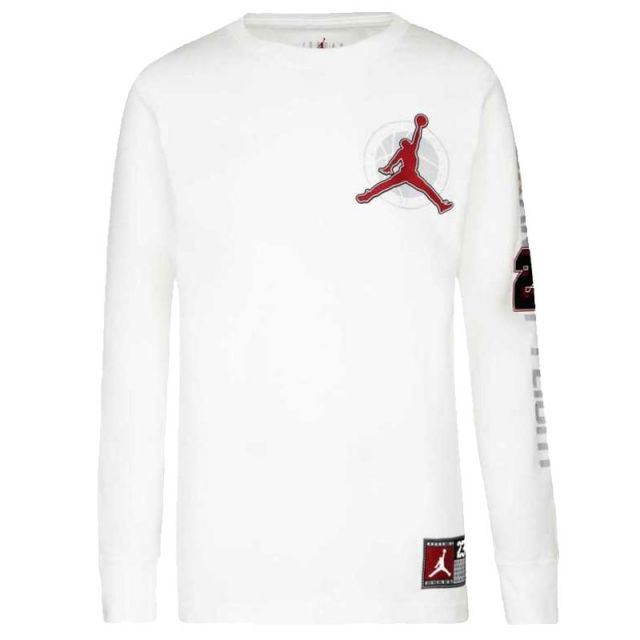 NIKE T-SHIRT JORDAN LONG SLEEVED 95C193-001