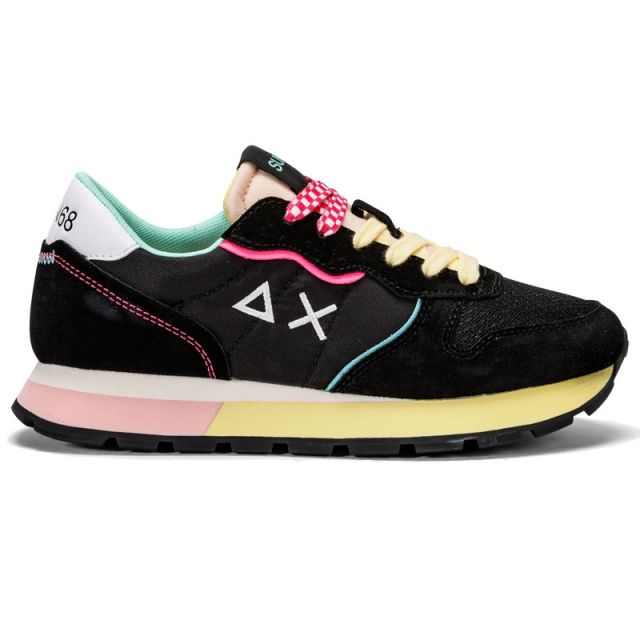 SUN 68 SNEAKERS ALLY COLOR EXPLOSION Z33204-11