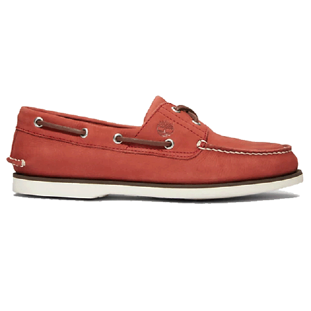 TIMBERLAND SCARPA BARCA CLASSIC BOAT TB0A5QUVDH9