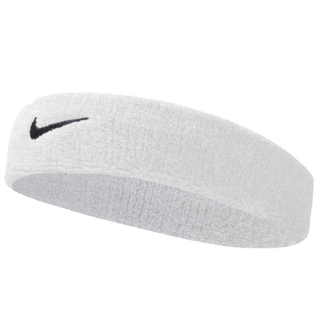 NIKE FASCIA SPORTIVA SPUGNA LOGO 07101S-101