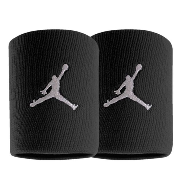 NIKE JORDAN POLSINI WRISTBAND BLACK