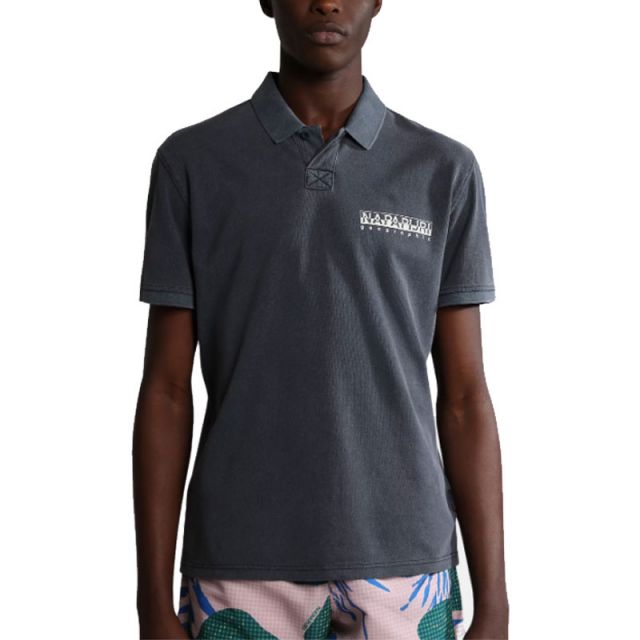 NAPAPIJRI POLO UOMO E-MERIBE SS NP0A4H121761