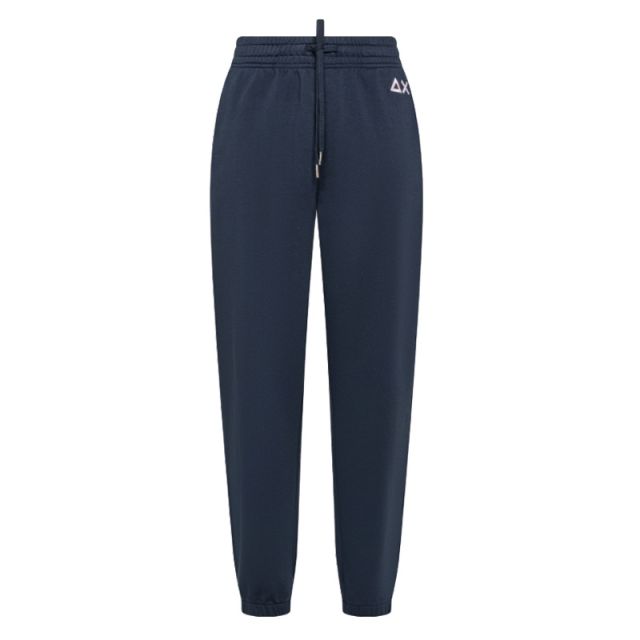 SUN68 PANTALONE DONNA SWEATPANTS BASIC F35204-07