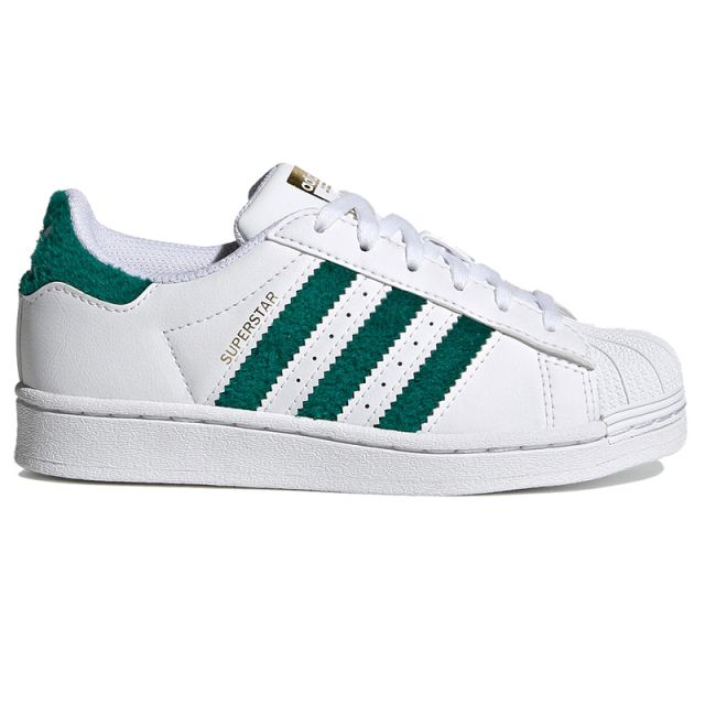ADIDAS SUPERSTAR C KIDS H03983