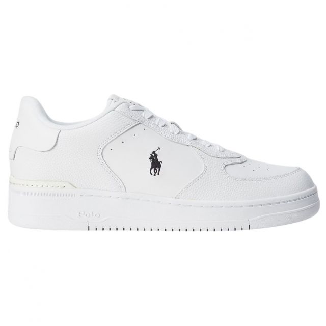 RALPH LAUREN SNEAKERS MASTERS CRT LACE 809891791009