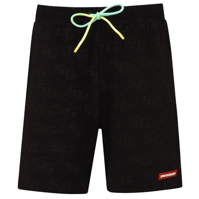 SPRAYGROUND BERMUDA JACQUARD SHORTS SP468