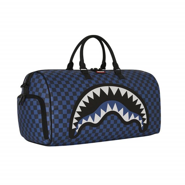SPRAYGROUND BORSONE MIDNIGHT SIP DUFFLE 910D7443