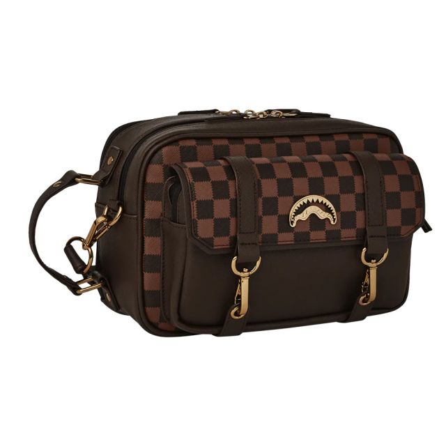 SPRAYGROUND BORSA SPEC OPS PIXEL EMBOSS TOILETRY 910B7457