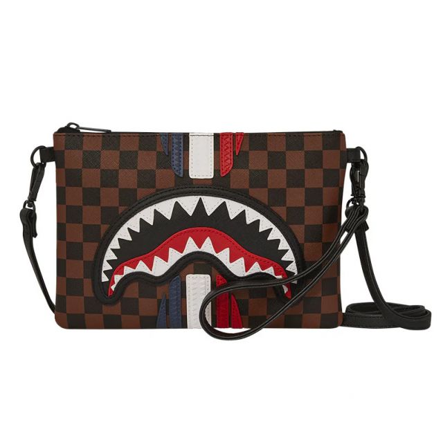 SPRAYGROUND POCHETTE MACHINE FRANCAISE 910B7493