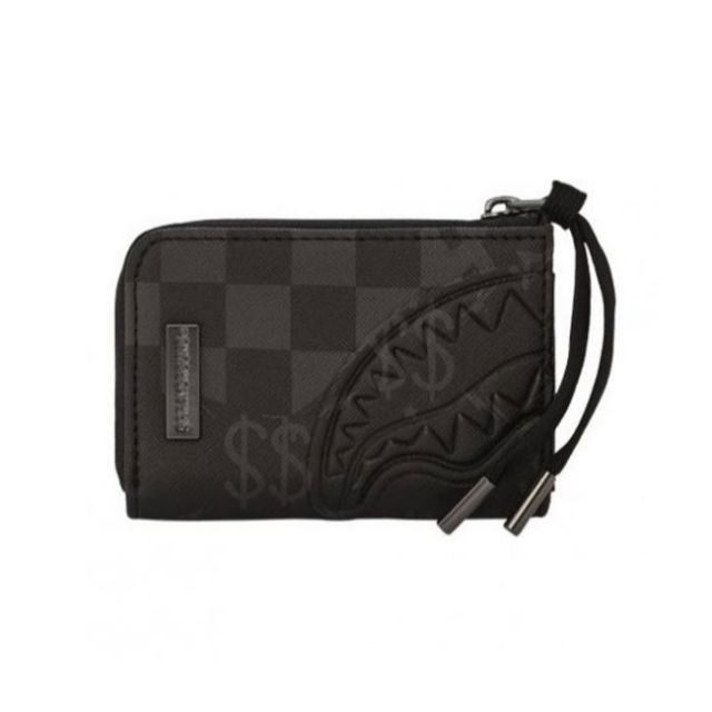 SPRAYGROUND PORTAFOGLIO 3AM CHECK WALLET 910W7501